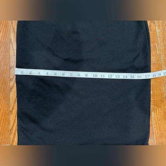 Fashion Nova Black Long Sleeve Dress - Picture 14 of 15